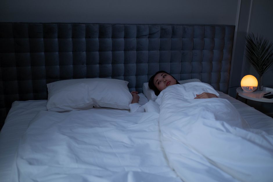 Acordo de madrugada toda noite sem conseguir dormir de novo