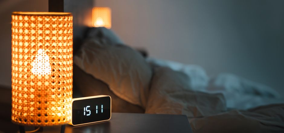 Acordo de madrugada toda noite sem conseguir dormir de novo
