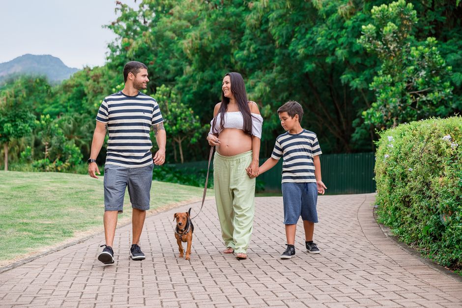 Estou grávida e muito ansiosa — é normal? Pode afetar o bebê?