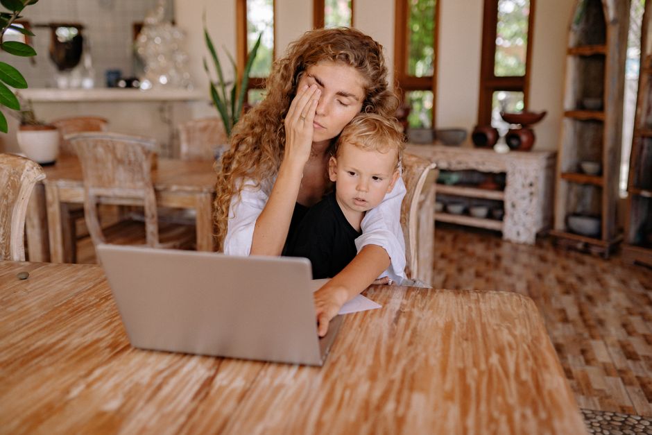 Sinto que não aguento mais ser mãe — estou falhando?