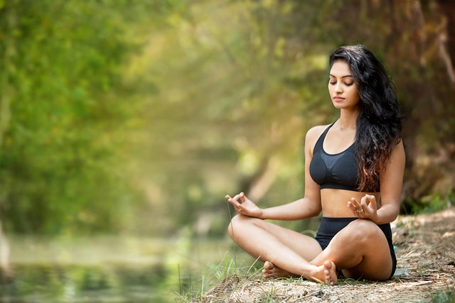 Meditação para Curar a Ansiedade